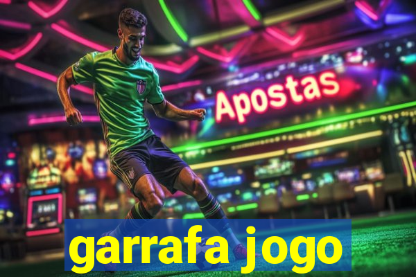 garrafa jogo